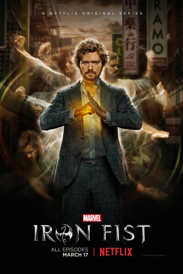 Marvel's Iron Fist (2017)