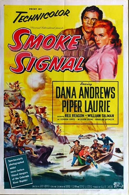 Smoke Signal (1955)