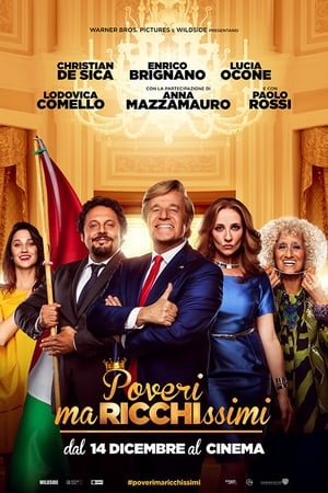 Poveri ma ricchissimi Aka Poor but Rich 2 (2017)