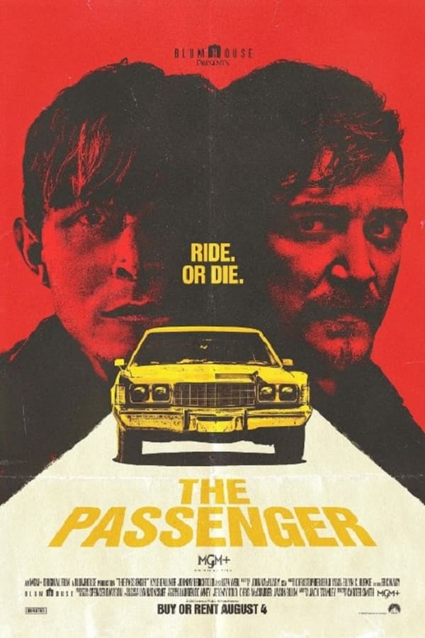 The Passenger (2023)