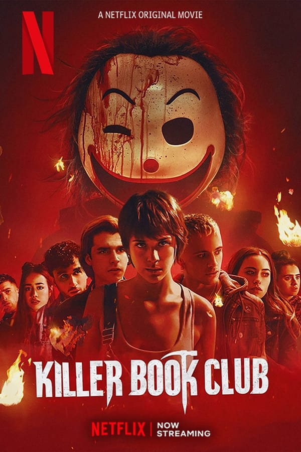 Killer Book Club Aka El club de los lectores criminales (2023)