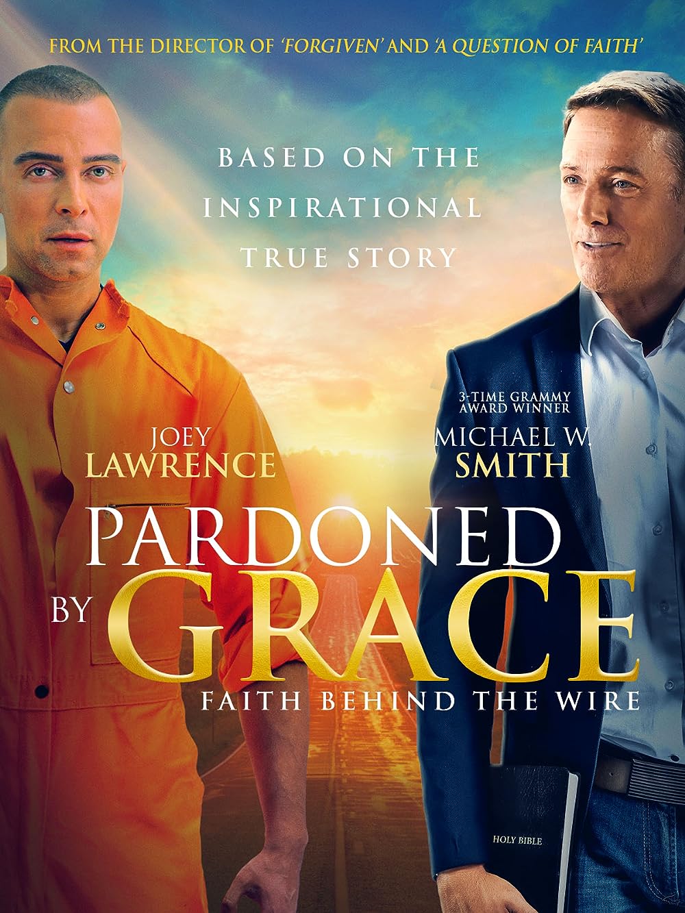 Pardoned by Grace (2022)