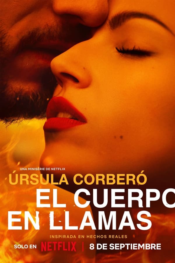 Burning Body Aka El cuerpo en llamas (2023)