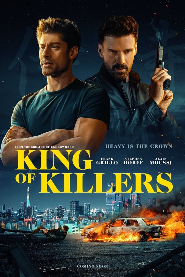 King of Killers (2023)