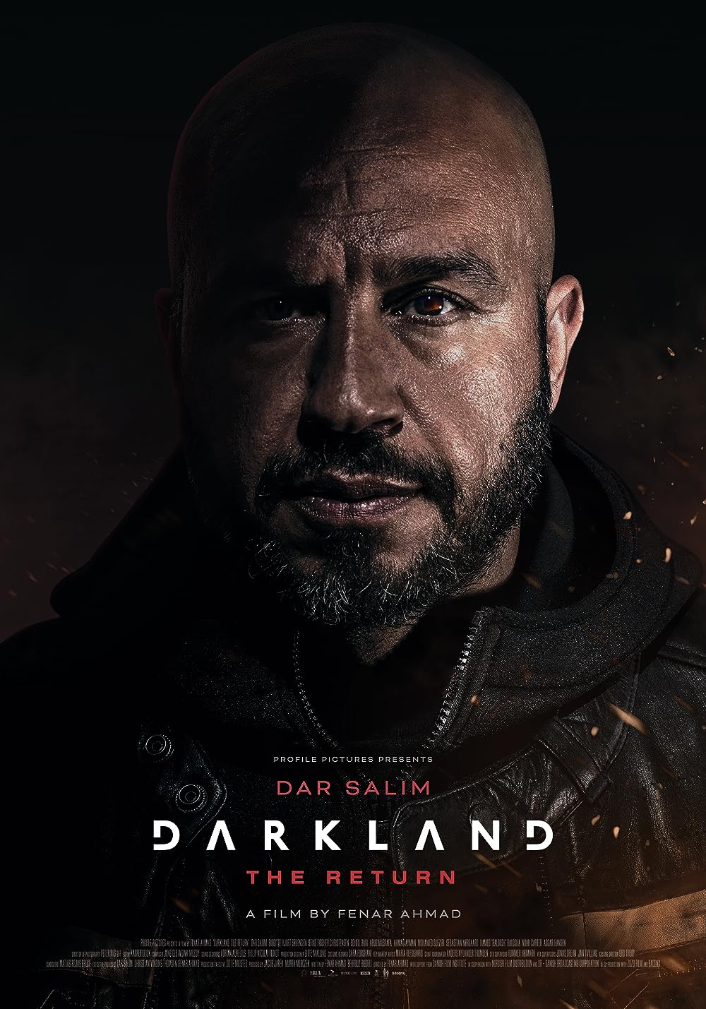 Darkland: The Return Aka Underverden II (2023)