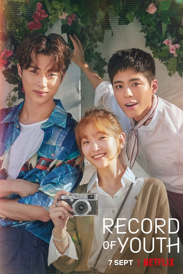 Record of Youth Aka Chungchungirok (2020)