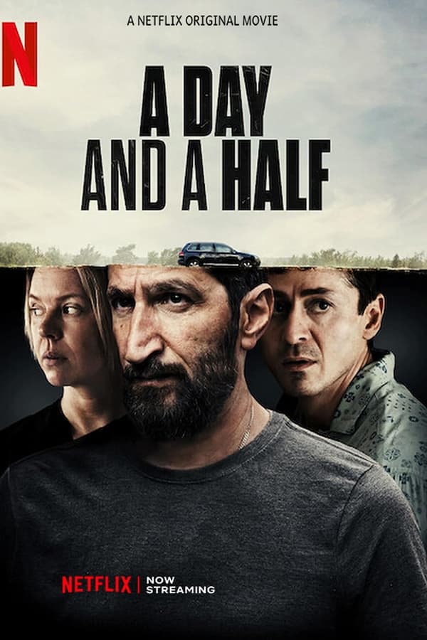 A Day and a Half Aka En dag och en halv (2023)