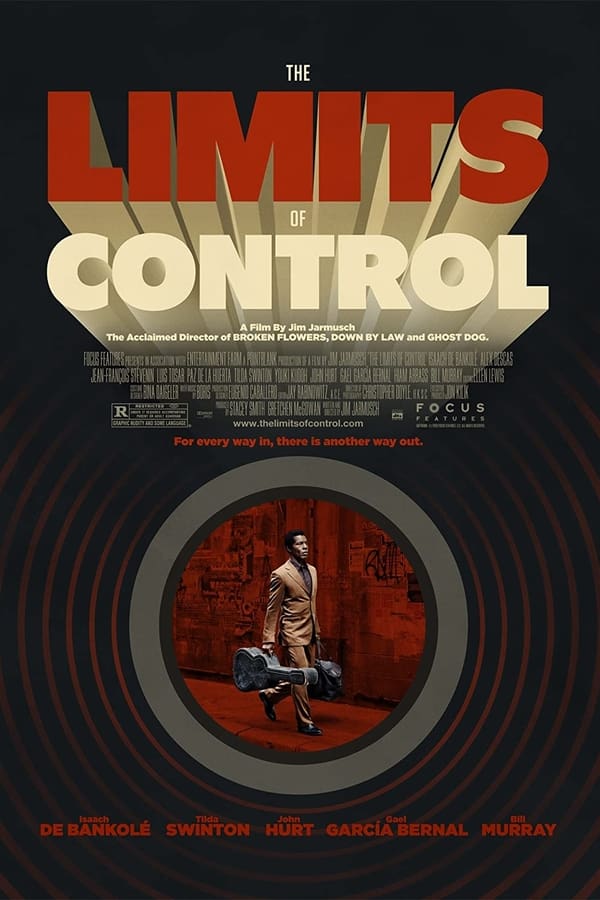 The Limits of Control (2009)