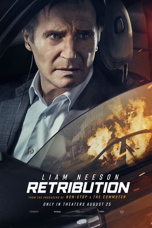 Retribution (2023)