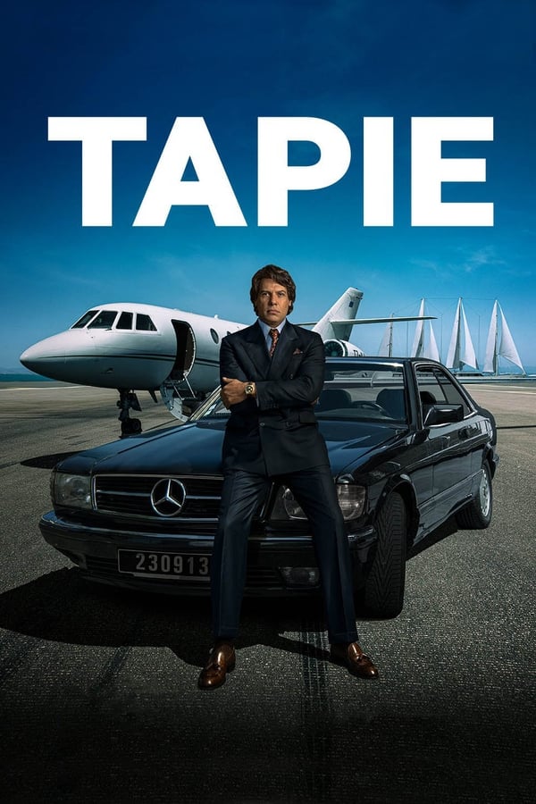 Class Act Aka Tapie (2023)