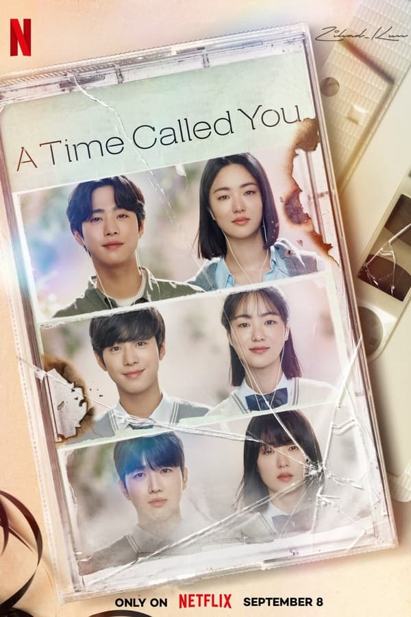 A Time Called You (2023)