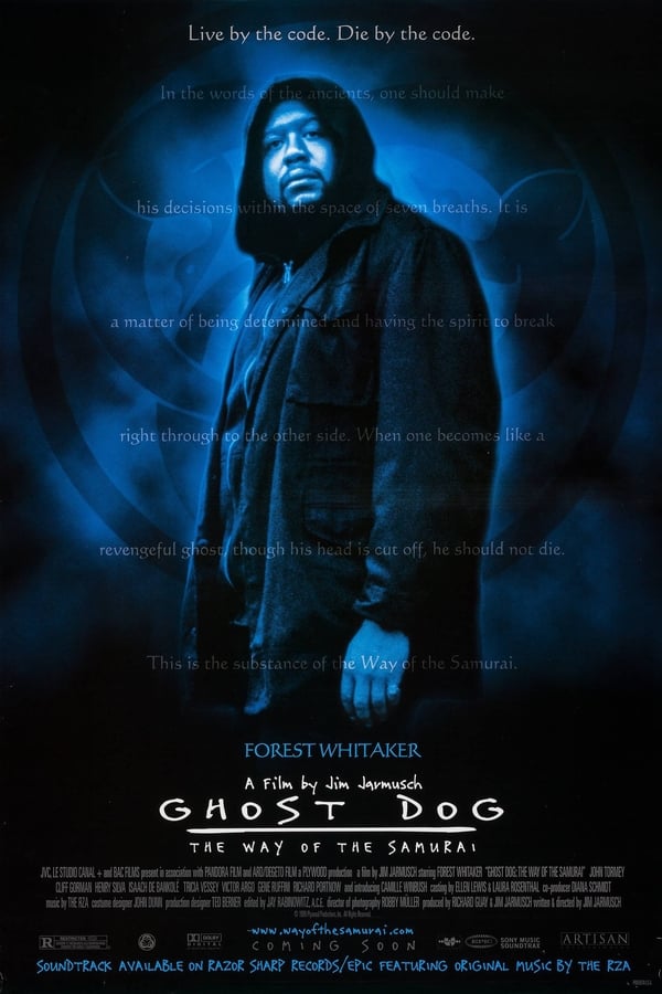 Ghost Dog: The Way of the Samurai (1999)