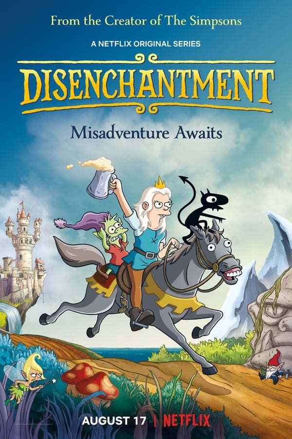 Disenchantment (2018) 3x10