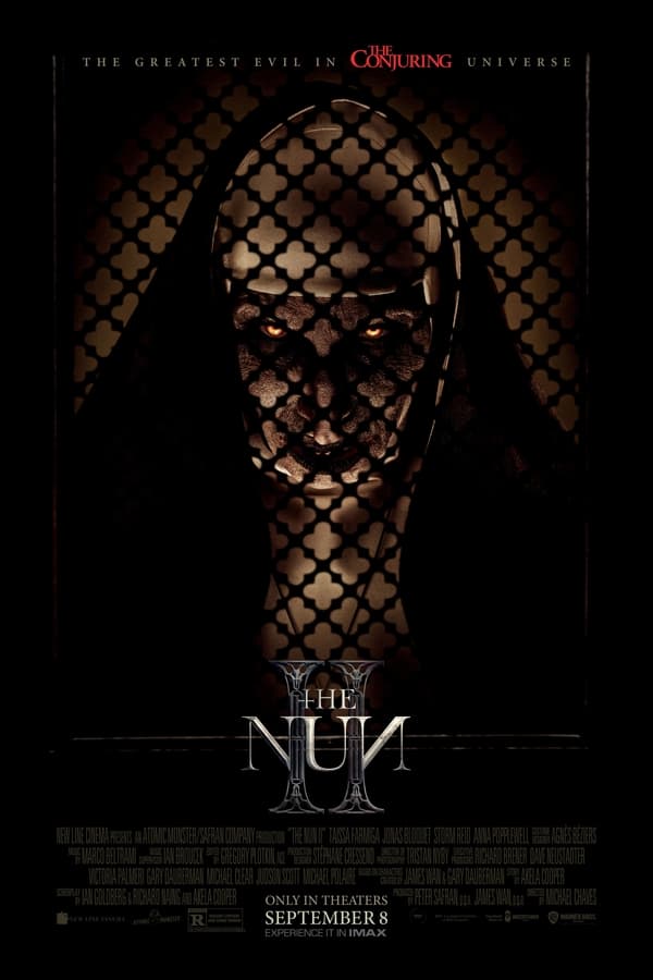 The Nun II (2023)