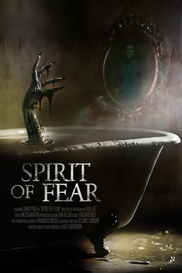 Spirit of Fear (2023)