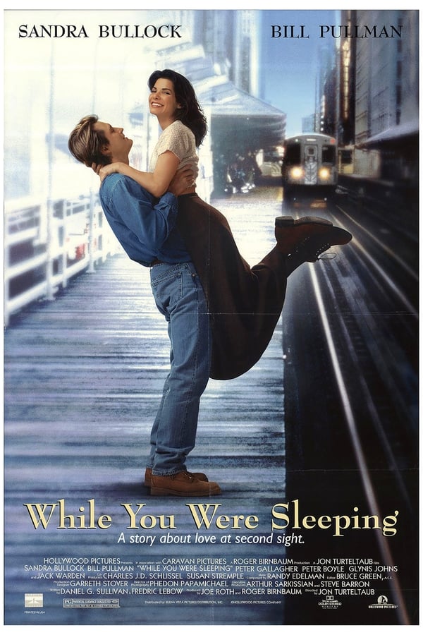 While You Were Sleeping (1995)