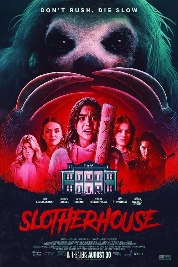 Slotherhouse (2023)