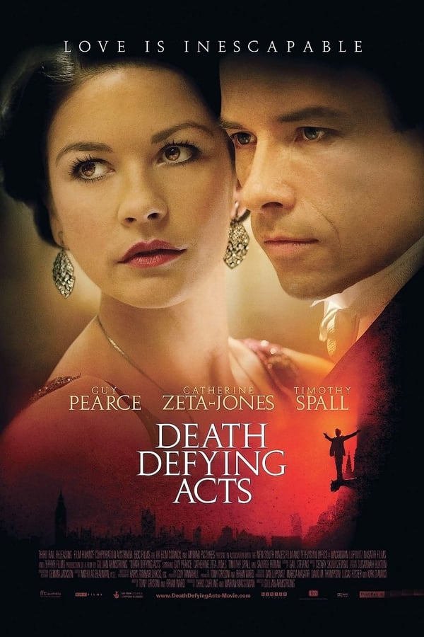 Death Defying Acts (2007)