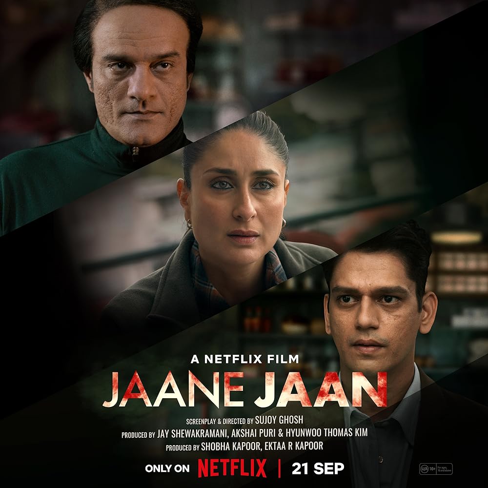 Jaane Jaan (2023)