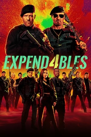 Expend4bles Aka The Expendables 4 (2023)