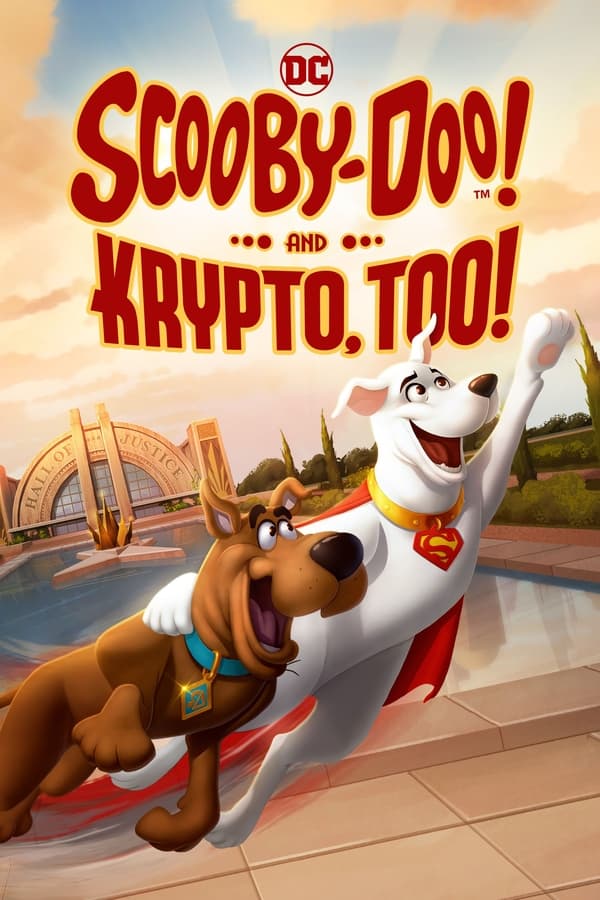 Scooby-Doo! and Krypto, Too! (2023)