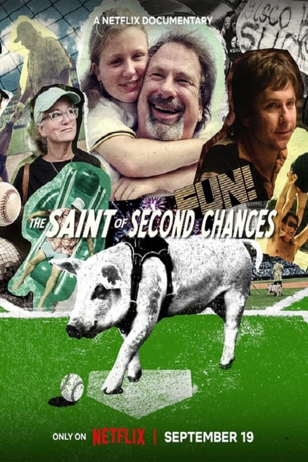 The Saint of Second Chances (2023)