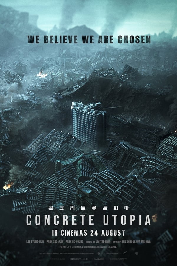 Concrete Utopia Aka Konkeuriteu yutopia (2023)