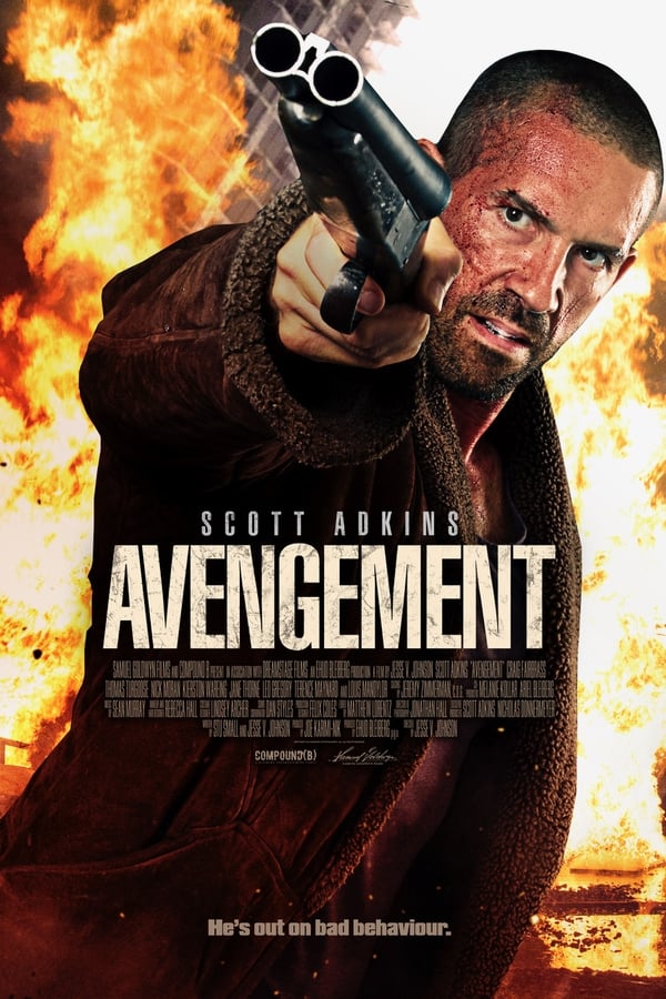 Avengement (2019)