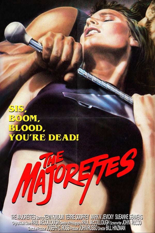 The Majorettes (1986)