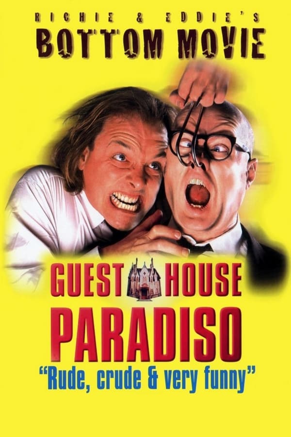 Guest House Paradiso (1999)