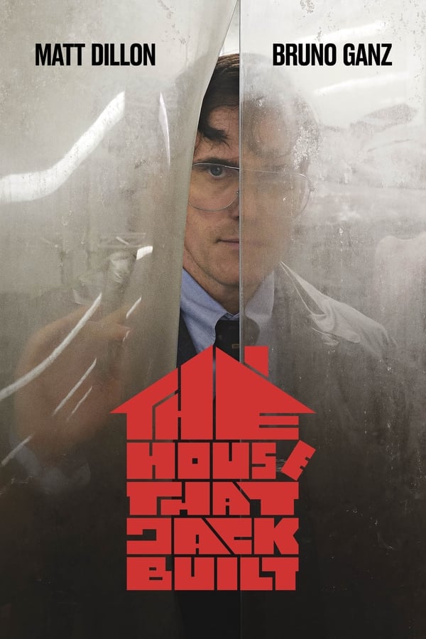 The House That Jack Built (2018)