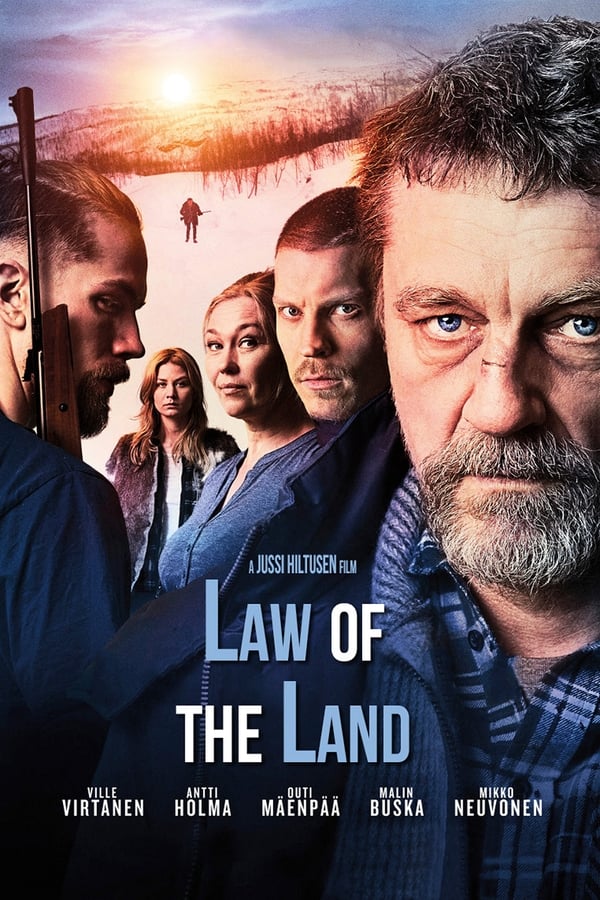 Law of the Land Aka Armoton maa (2017)