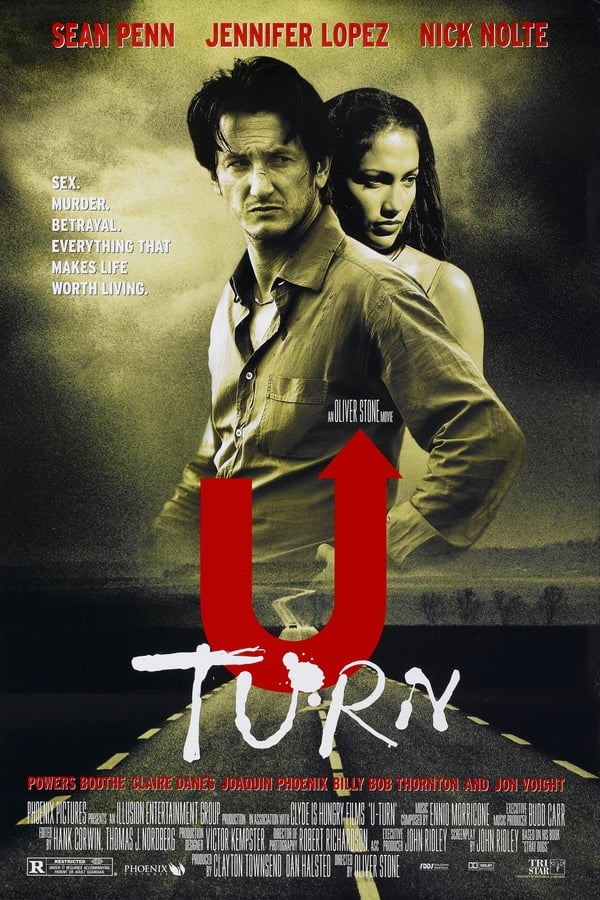 U Turn (1997)