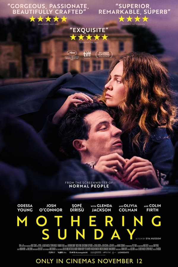 Mothering Sunday (2021)