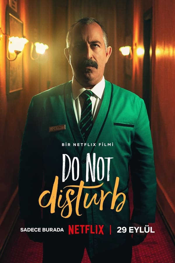 Do Not Disturb Aka Do Not Disturb: Ayzek ile Bir Gece (2023)