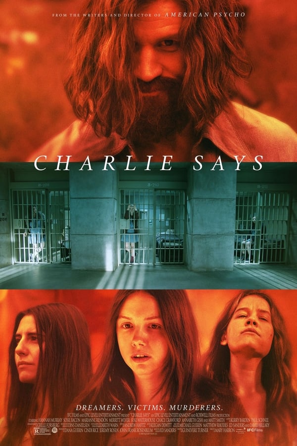 Charlie Says (2019)