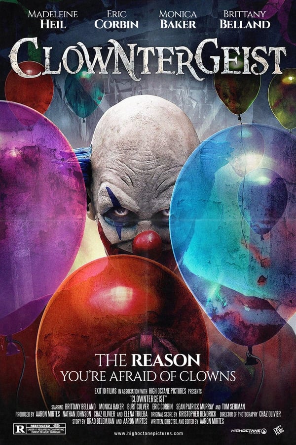 Clowntergeist (2017)