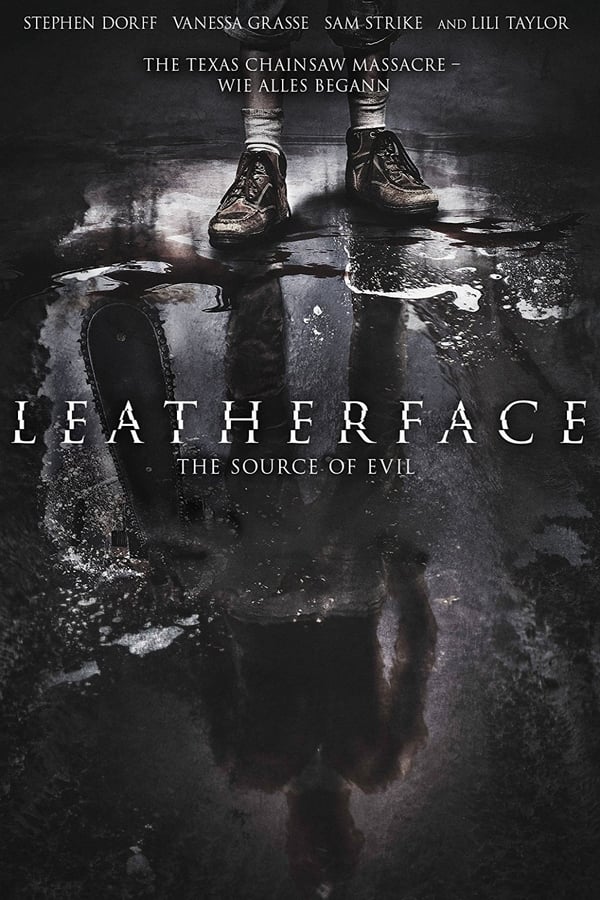 Leatherface (2017)