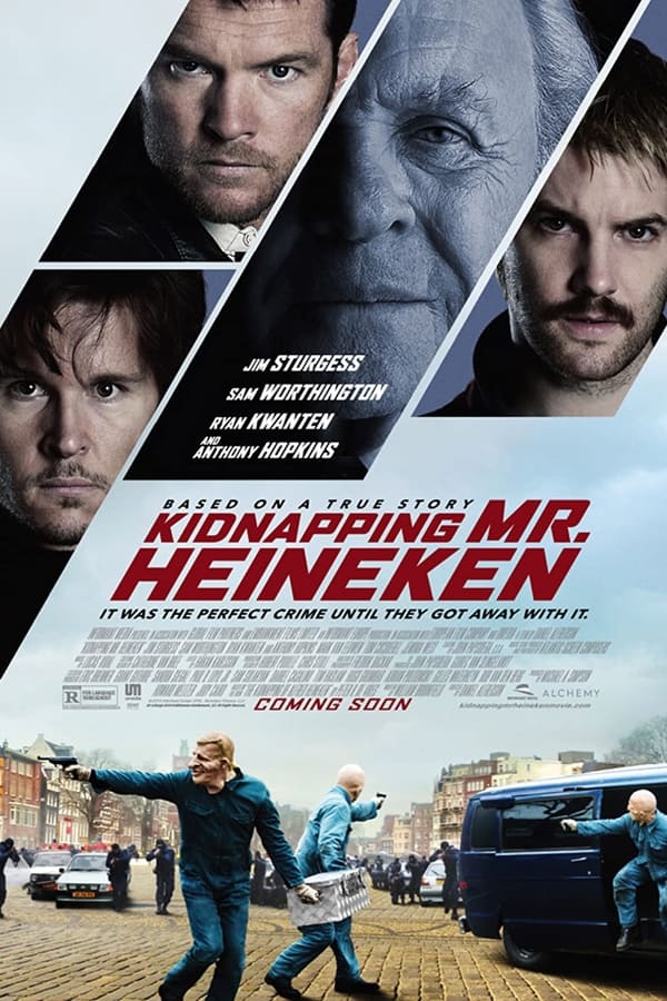 Kidnapping Mr. Heineken (2015)