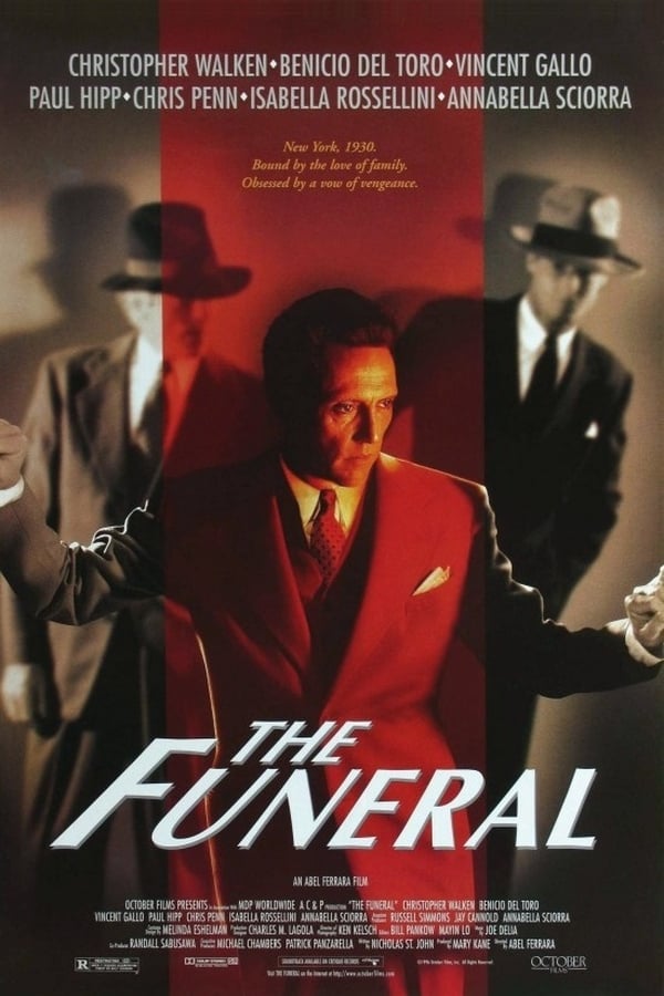 The Funeral (1996)