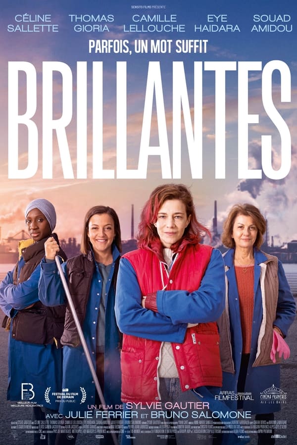 Bright Women Aka Brillantes (2023)