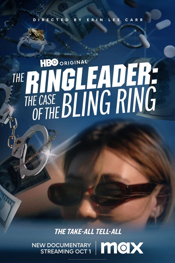 The Ringleader: The Case of the Bling Ring (2023)