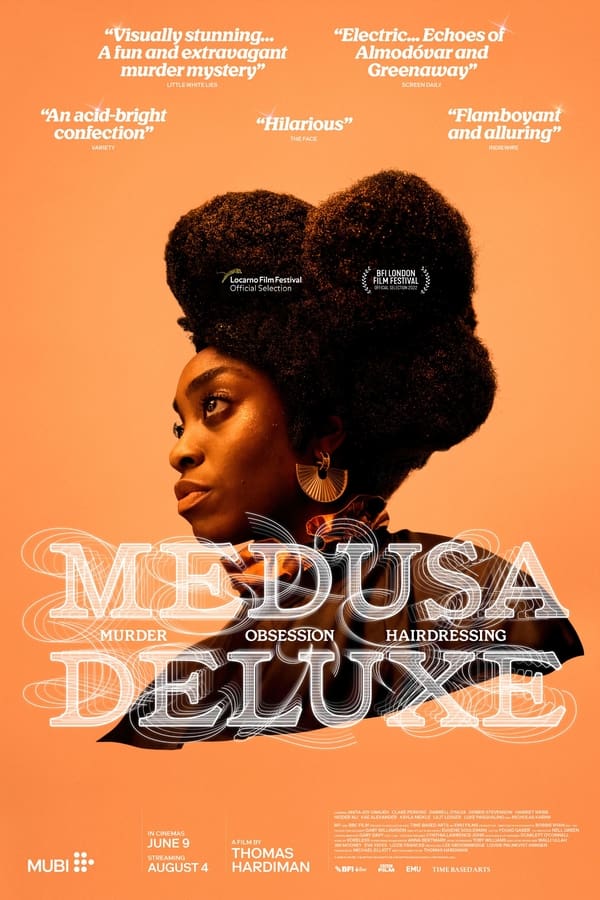 Medusa Deluxe (2023)