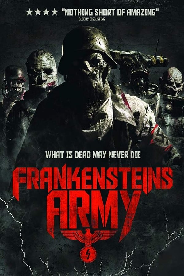 Frankenstein's Army (2013)