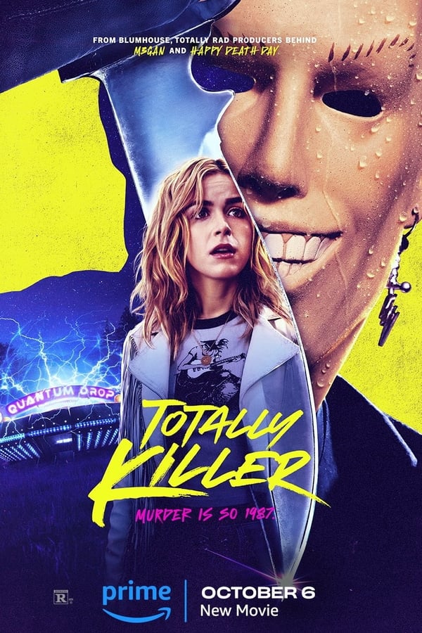 Totally Killer (2023)