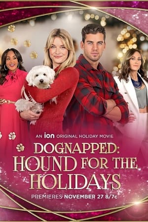 Dognapped: A Hound for the Holidays (2022) 