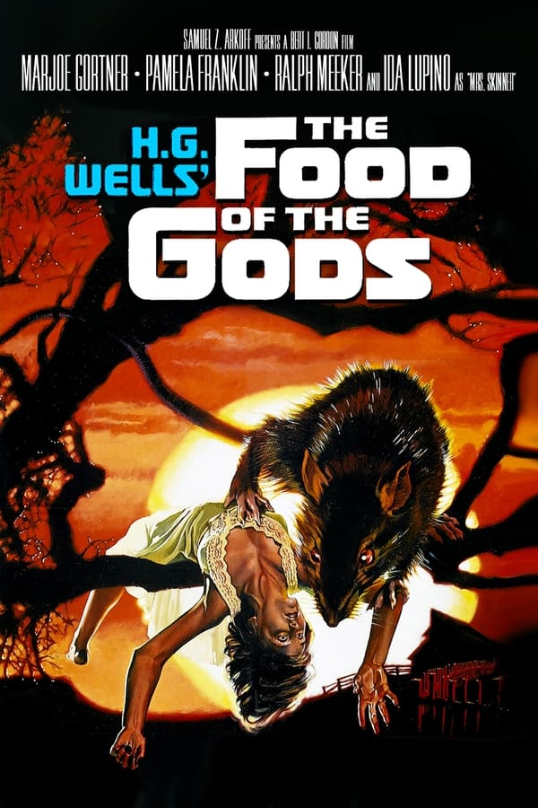 The Food of the Gods (1976)