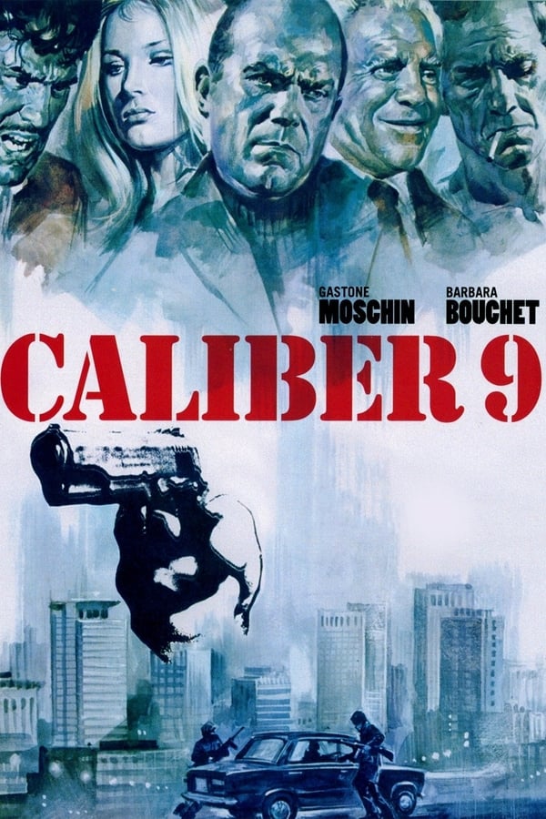 Caliber 9 Aka Milano calibro 9 (1972)