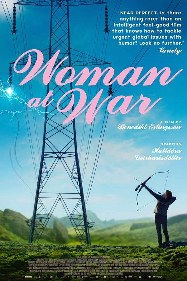 Woman at War Aka Kona fer í stríð (2018)