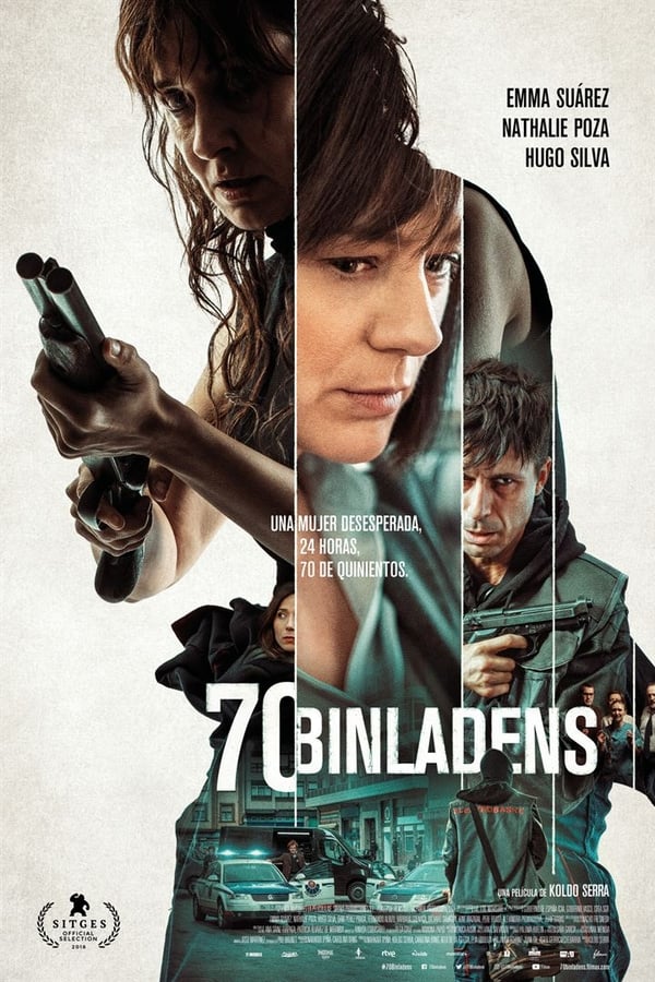 70 Big Ones Aka 70 Binladens (2019)